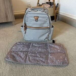 TWELVElittle Diaper Bag Backpack